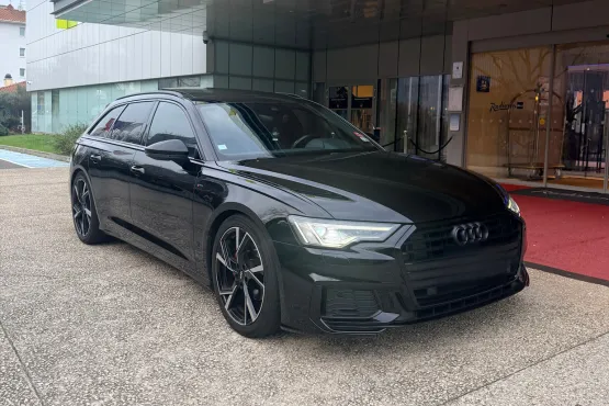 chauffeur taxi toulouse en berline haut de gamme