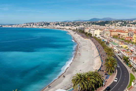 chauffeur taxi toulouse transport vers plages et ports