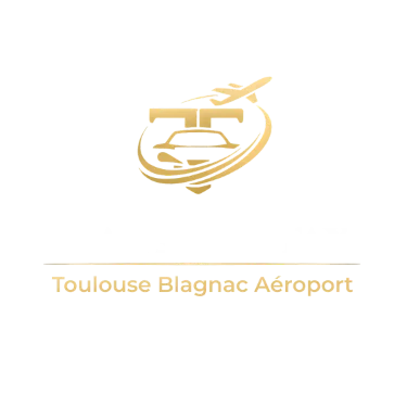 logo site transfert taxi toulouse blagnac aeroport