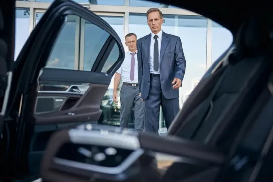 service de transport business entreprise a toulouse