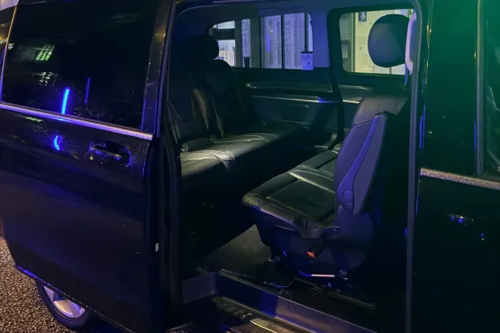 transport vip interieur tout confort chauffeur toulouse