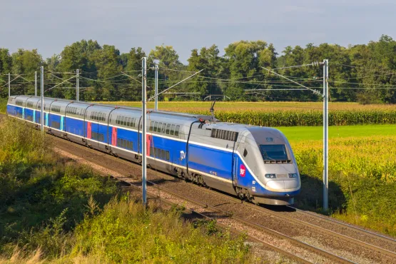 transport voyageur vers gare tgv toulouse